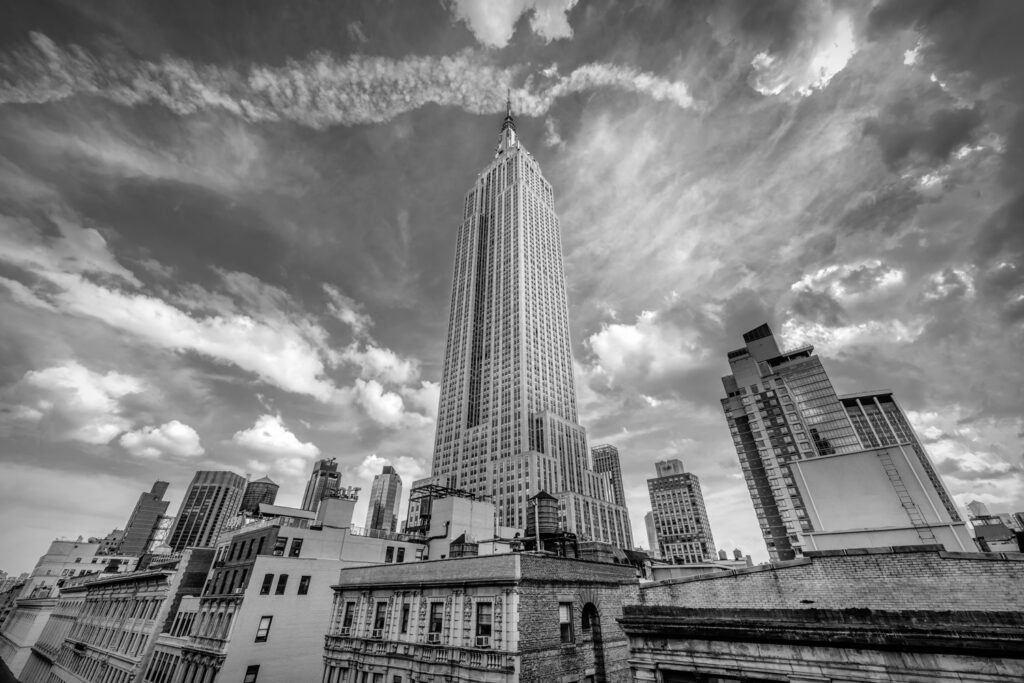 25 amazing photos of the construction of the Empire State Building