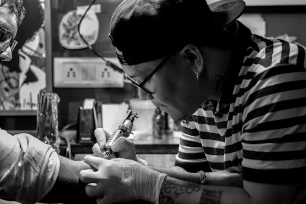 tattoo artists Sydney