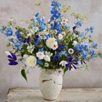 How a Florist Greenwich Creates Stunning Arrangements